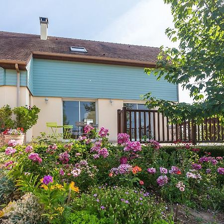 Maison d'hôtes Les Bruyères Gandelain Esterno foto