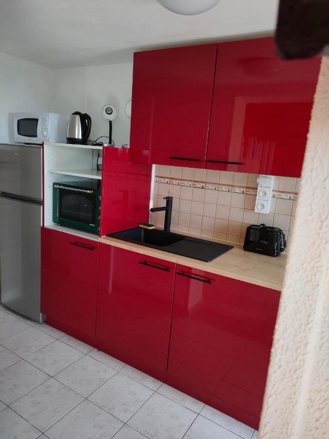Maison d'hôtes Les Bruyères Gandelain Esterno foto