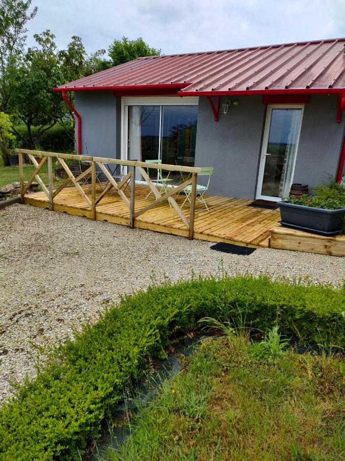 Maison d'hôtes Les Bruyères Gandelain Esterno foto