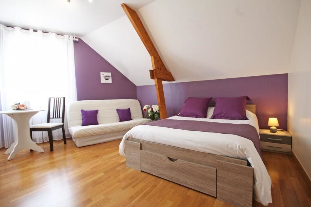Maison d'hôtes Les Bruyères Gandelain Esterno foto
